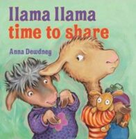 Llama, Llama Time to Share