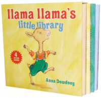 Llama, Llama's Little Library