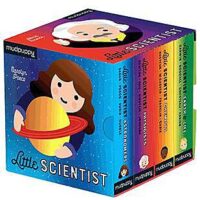 Little Scientist Board Book Set