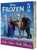 Frozen Little Golden Book Library