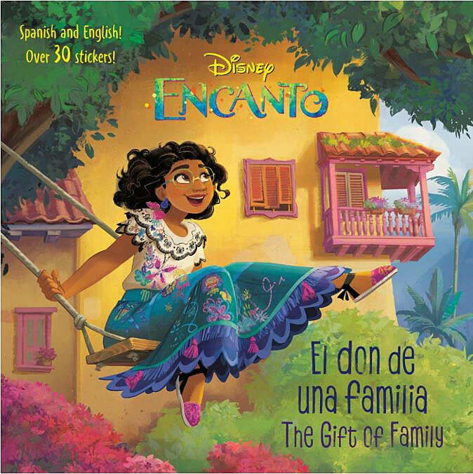 Disney Princess Spanish - I Can Be A Princess My First Library 12