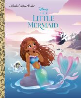 Little Golden Books: Disney: The Little Mermaid