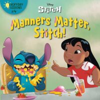 Everyday Lessons #4: Manners Matter, Stitch!
