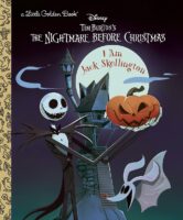 Little Golden Books: I Am Jack Skellington (8X8)