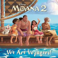 Moana 2: We Are Voyagers