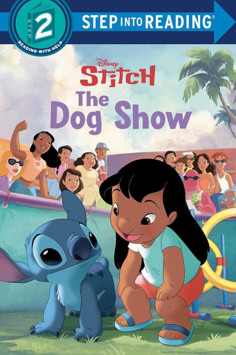 Step Into Reading 2: Disney Stitch: The Dog Show | The Scholastic