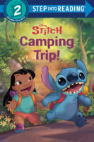 Disney: Stitch: Camping Trip! (Level 2 Reader)