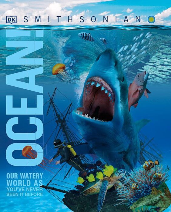 Ocean! Encyclopedia by DK Publishing | The Scholastic Parent