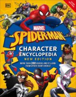 Marvel Spider-Man Character Encyclopedia