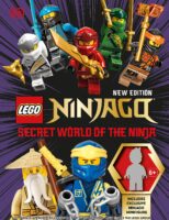 LEGO Ninjago: Secret World of the Ninja (New Edition) (with minifigure!)