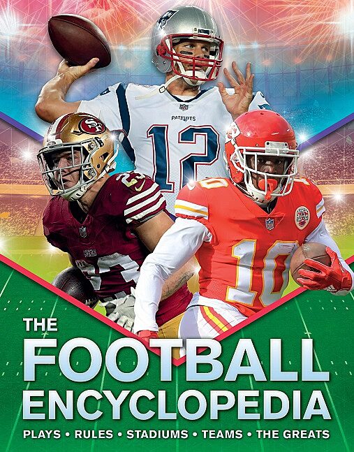The Football Encyclopedia | The Scholastic Parent Store