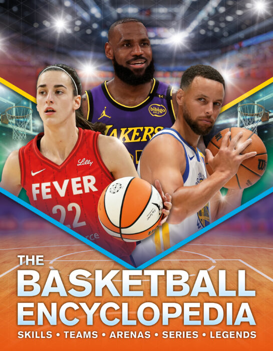 The Basketball Encyclopedia | The Scholastic Parent Store