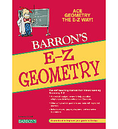 Barron S E Z Geometry By Lawrence S Leff Paperback Book The