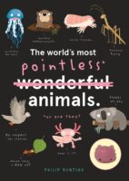 World's Most Pointless Animals (with Axolotl squishy!)