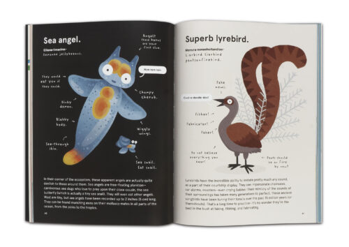 The World's Most Ridiculous Animals with Squishy by Philip Bunting