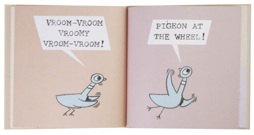 Pigeon Has To Go To School! - By Mo Willems ( Hardcover ) : Target