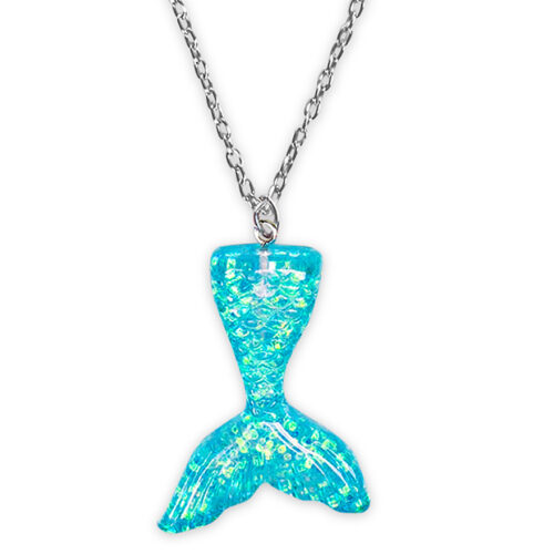 Barbie mermaid necklace shop