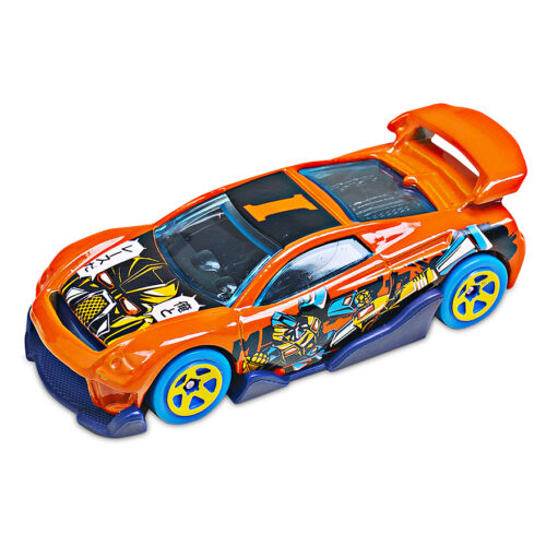 Hot Wheels: Ready Set Speed! with Car