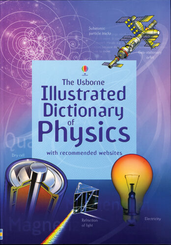 Illustrated Dictionary of Physics