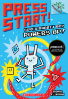 Press Start! #2: Super Rabbit Boy Powers Up!