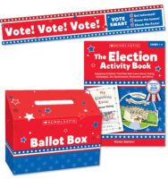 Election Activity Kit: Revised Edition