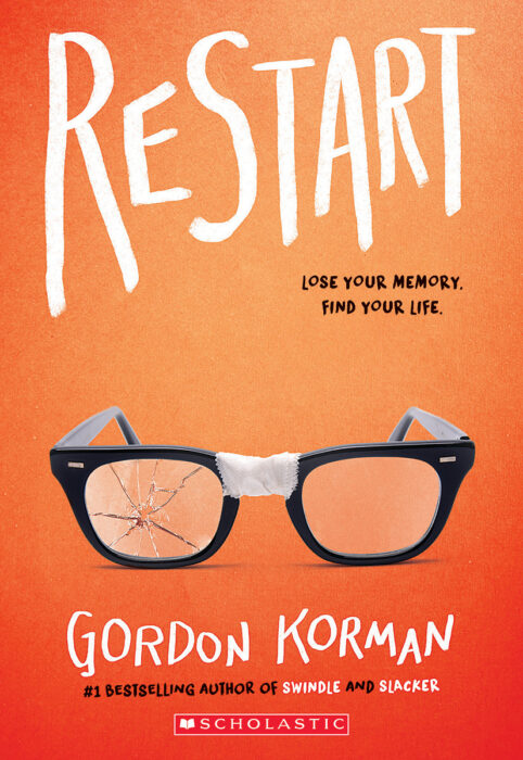Restart by Gordon Korman - Paperback Book - The Parent Store