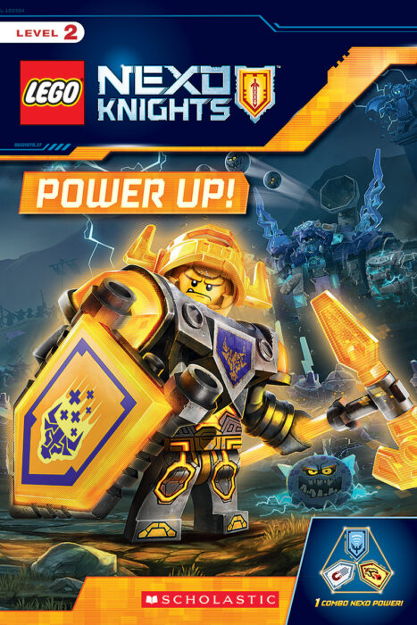 lego nexo knights 2