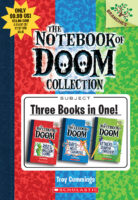 The Notebook of Doom Collection (Books #1-3): A Branches Book