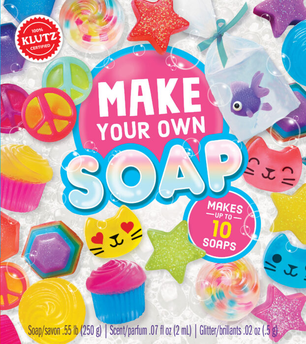 Klutz: Make Your Own Soap by Editors of Klutz