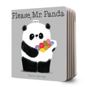 Please, Mr. Panda by Steve Antony | The Scholastic Parent Store