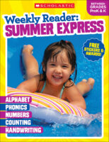 Weekly Reader: Summer Express (Between Grades PreK & K)