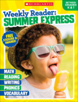Weekly Reader: Summer Express (Between Grades K & 1)