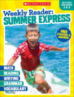 Weekly Reader: Summer Express (Between Grades 2 & 3)