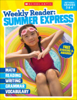 Weekly Reader: Summer Express (Between Grades 3 & 4)