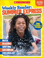 Weekly Reader: Summer Express (Between Grades 4 & 5)