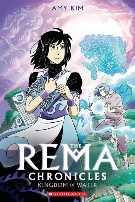 The Rema Chronicles #2: Kingdom of Water