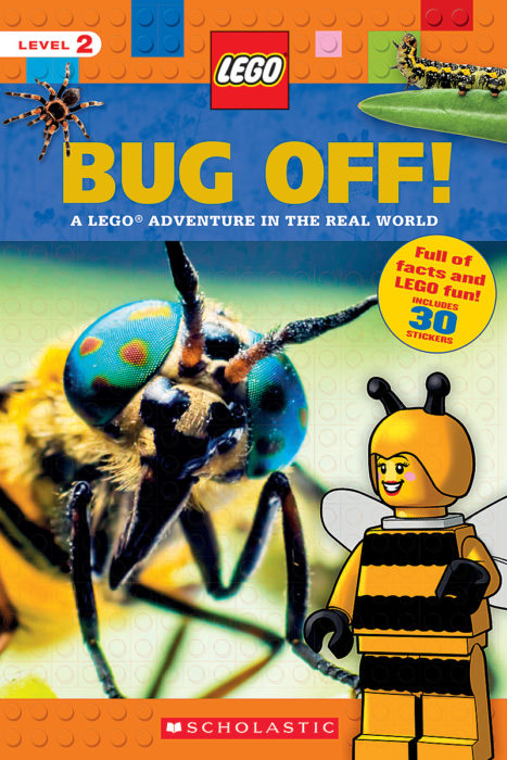 bug legos