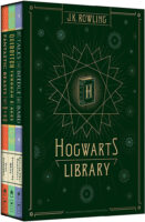 Hogwarts Library