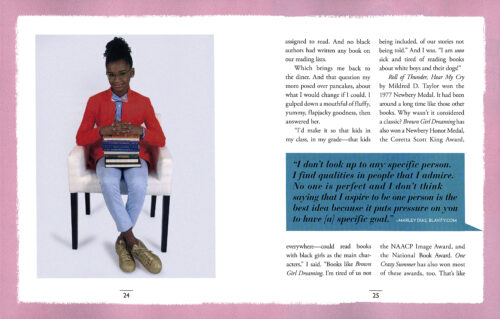 Marley Dias Gets It Done: And So Can You!