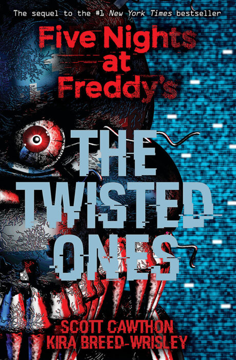 Five Nights At Freddy S The Twisted Ones By Scott Cawthon Kira Breed Wrisley Paperback Book The Parent Store