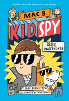 Mac B., Kid Spy #1: Mac Undercover