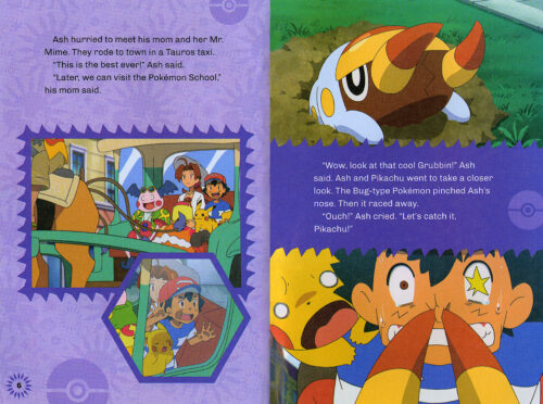 The Pokémon School Challenge (Pokémon: Alola Chapter Book) (Paperback)