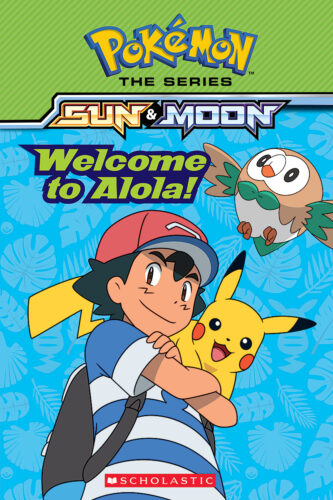 Pokémon Reader Level 2: Welcome to Alola! by Maria S. Barbo | The