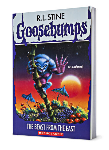 Goosebumps 25th Anniversary Retro Set by R. L. Stine | The