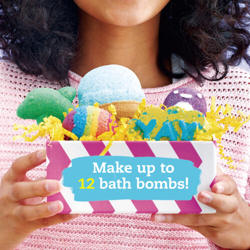 Klutz: Make Your Own Bath Bombs by Editors of Klutz | The