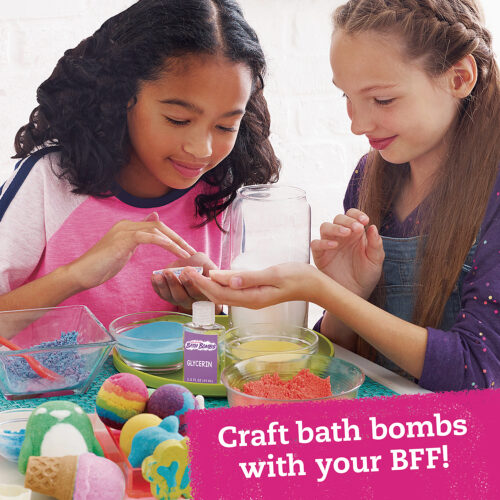 Klutz: Make Your Own Bath Bombs by Editors of Klutz | The