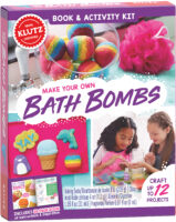 Bath Bomb Scented Bakery Kit – Mary Maxim