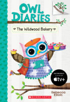 Owl Diaries #7: The Wildwood Bakery