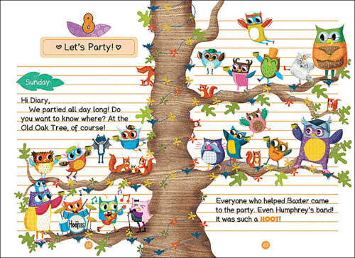 Owl Diaries #8: Eva and the Lost Pony