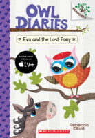 Owl Diaries #8: Eva and the Lost Pony
